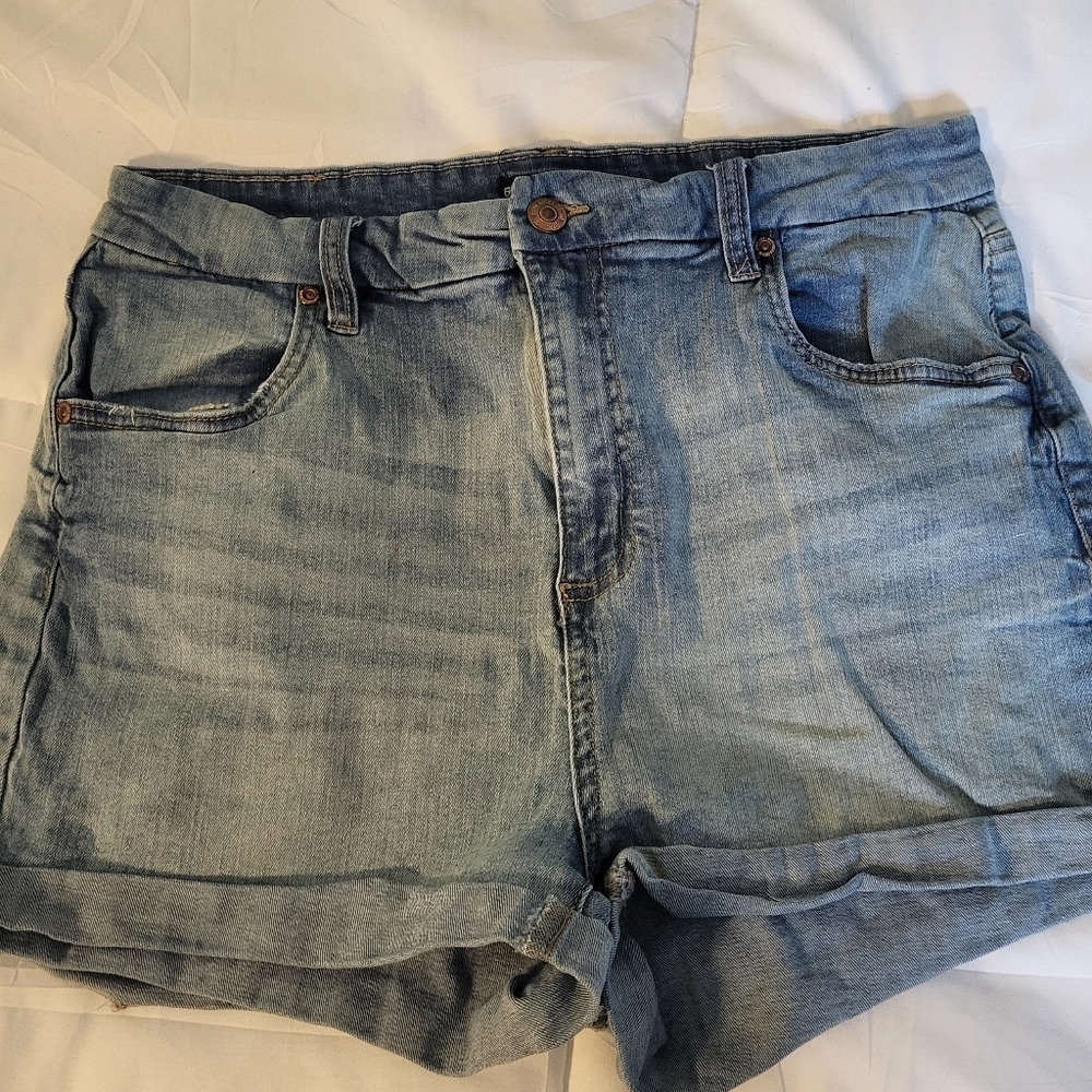 Blue Note jeans short